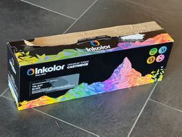 Toner Cartridge Inkolor TN-247 Black