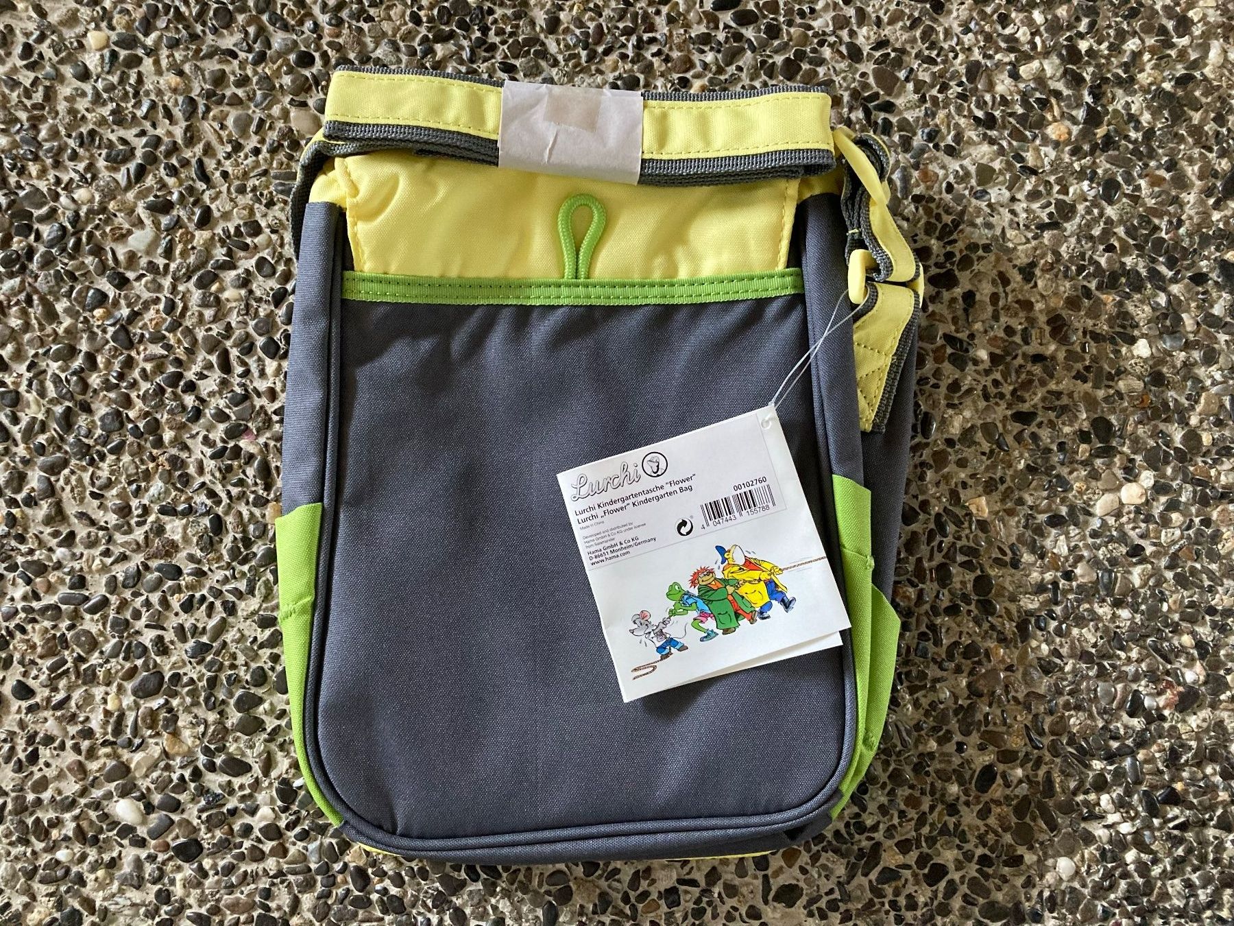 Borse & Zaini: NEUE Kindergartentasche Marienkäfer von Lurchi – Nuovo e nell'imballaggio originale da Aetingen venduto da Nadinsky 4
