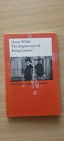 Oscar Wilde The Importance of Being Earnest Reclam