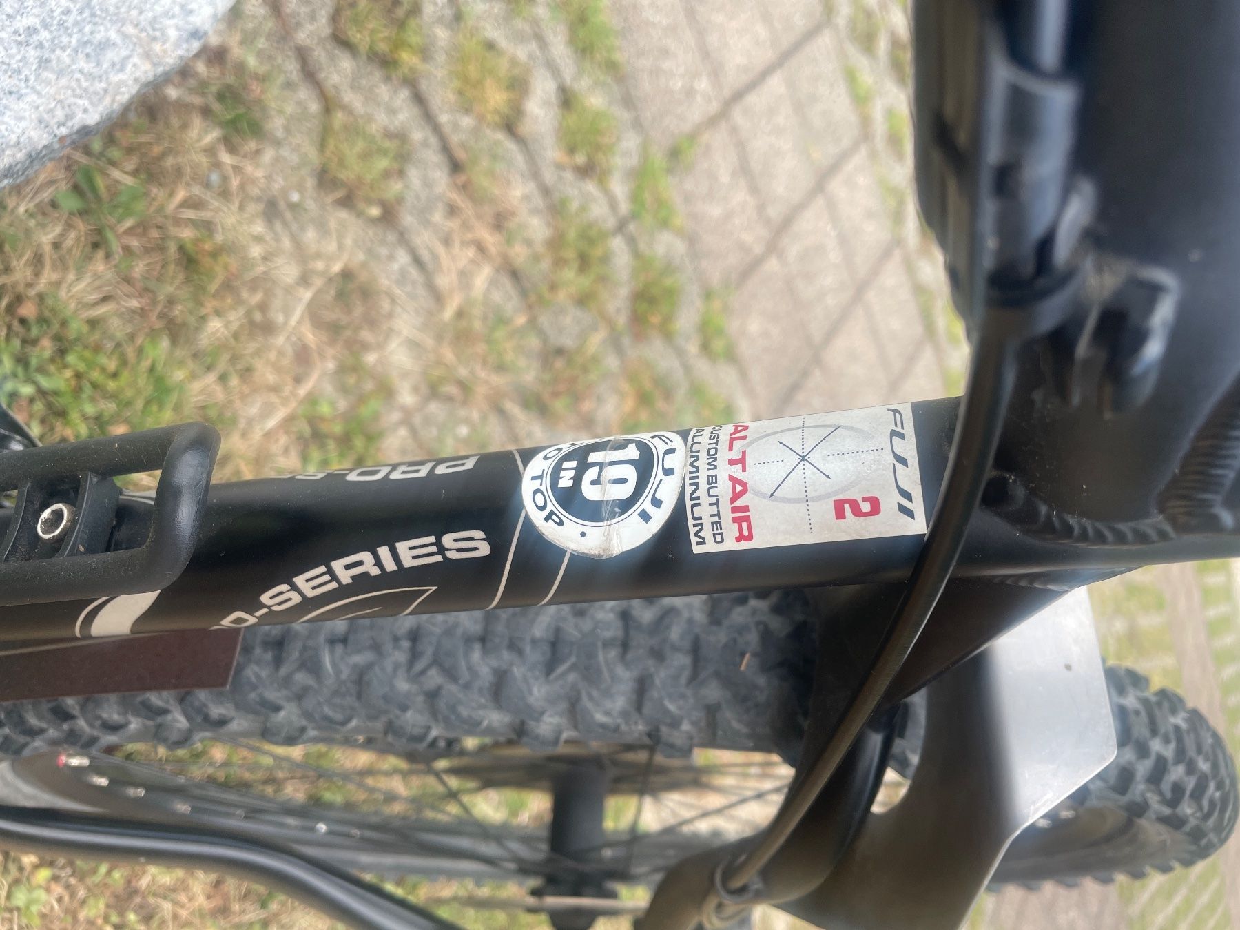 Fuji Vélos: Fuji Bullit Mountainbike – D'occasion à Schenkon par fri_8yjg 2
