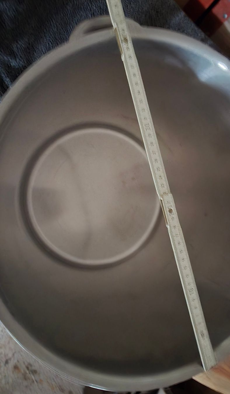 Pentole: Kochtopf "Gastro" 50 Liter – Usato da Lyss venduto da Mixbox 3