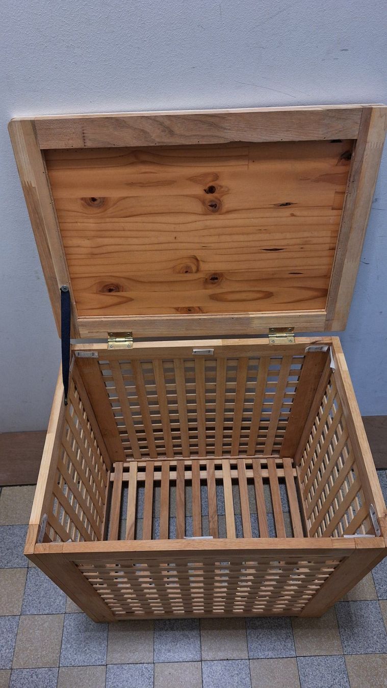 Altro per la casa: praktischer Wäschekorb oder für Anderes – Usato da Arlesheim venduto da shopradl 2