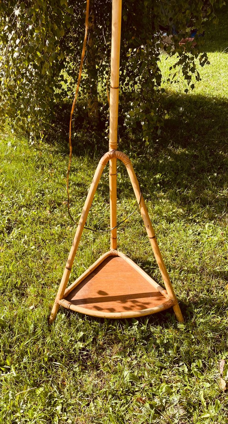 Lampes: Lampadaire 1970 – D'occasion à St-Cergue par cel_jk29 3
