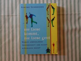 Regine Schneider - Die Liebe kommt, die Liebe geht - B83