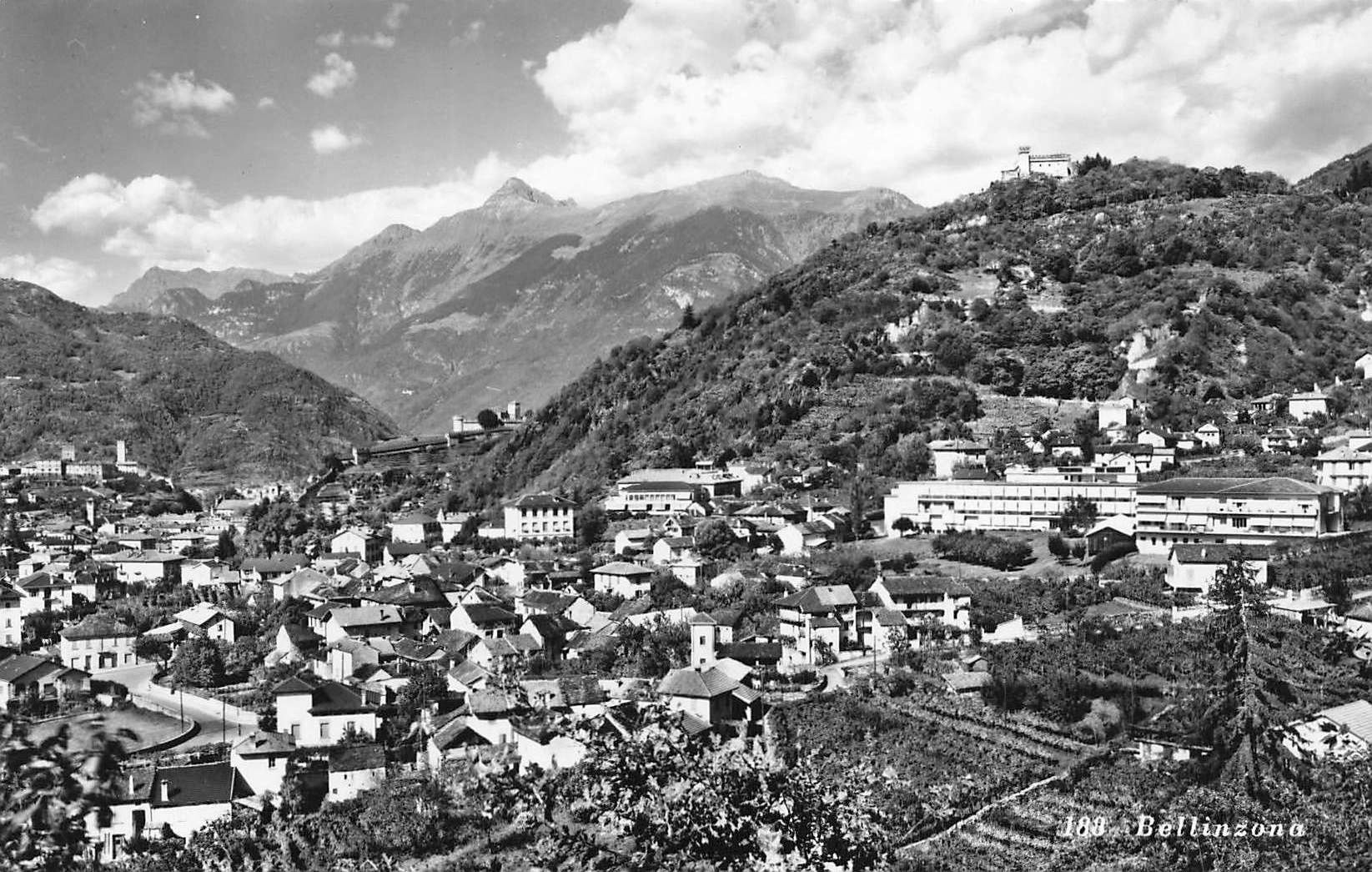 Cartes postales: Bellinzona – D'occasion à Biasca par Blenio71