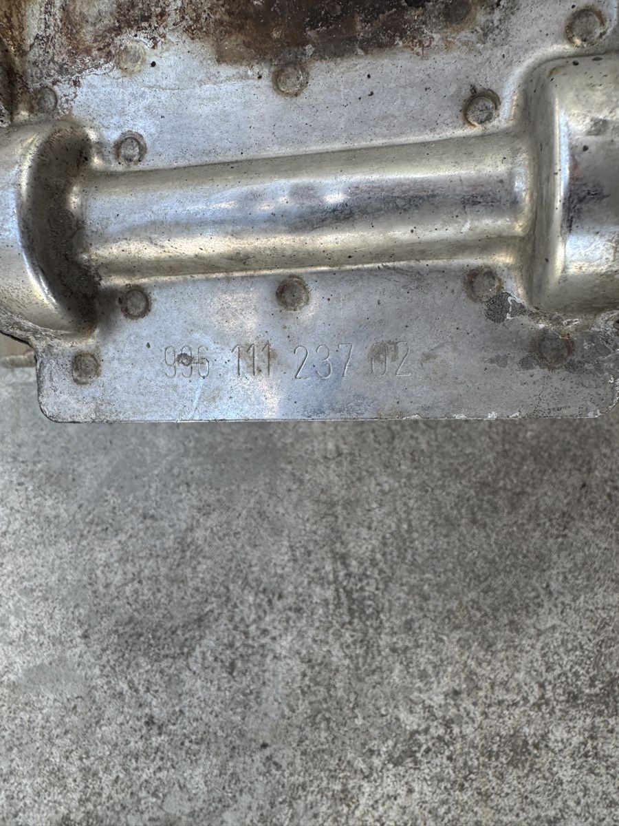 Porsche Sistemi di scarico: Auspuff Endtöpfe Porsche Carrera Mod. 996 – Usato da Aathal-Seegräben venduto da heg_927w 2