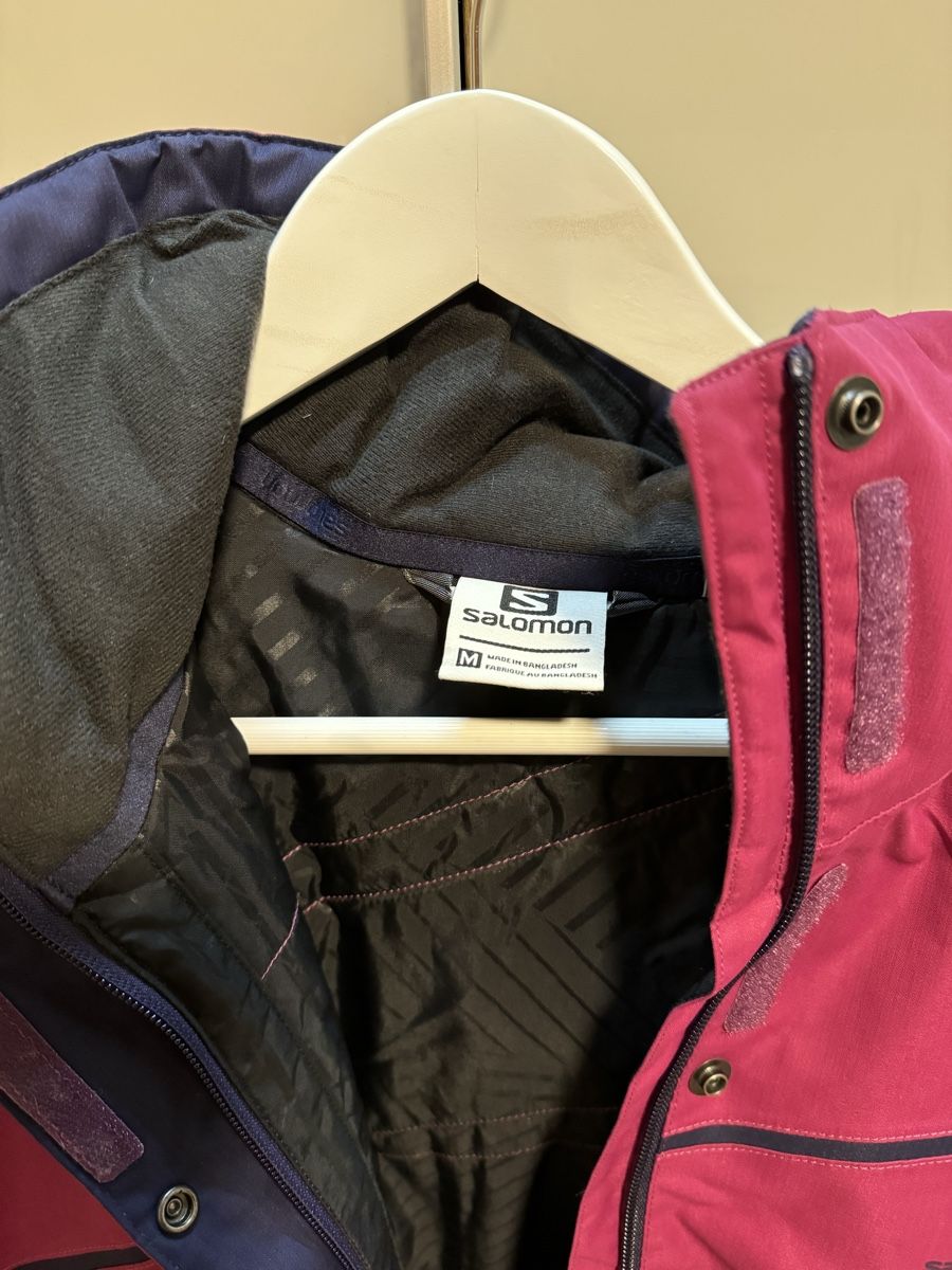 Salomon Jacken: Veste de ski – Gebraucht aus Choëx von nad_x9m5 2