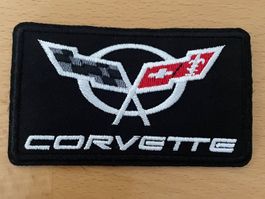 Corvette Patch Sticker Aufnäher 1261
