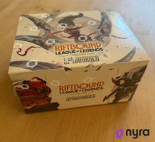 Riftbound | Spiritforged | Booster Box | EN