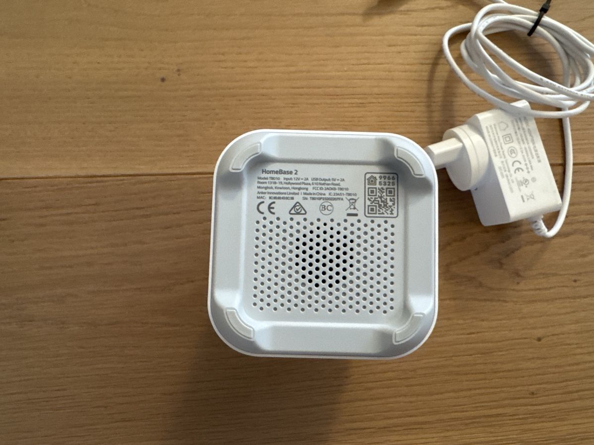 Eufy Sistemi d'allarme: Eufy Security HomeBase 2 Basisstation – Usato da Oftringen venduto da Monie4life 1