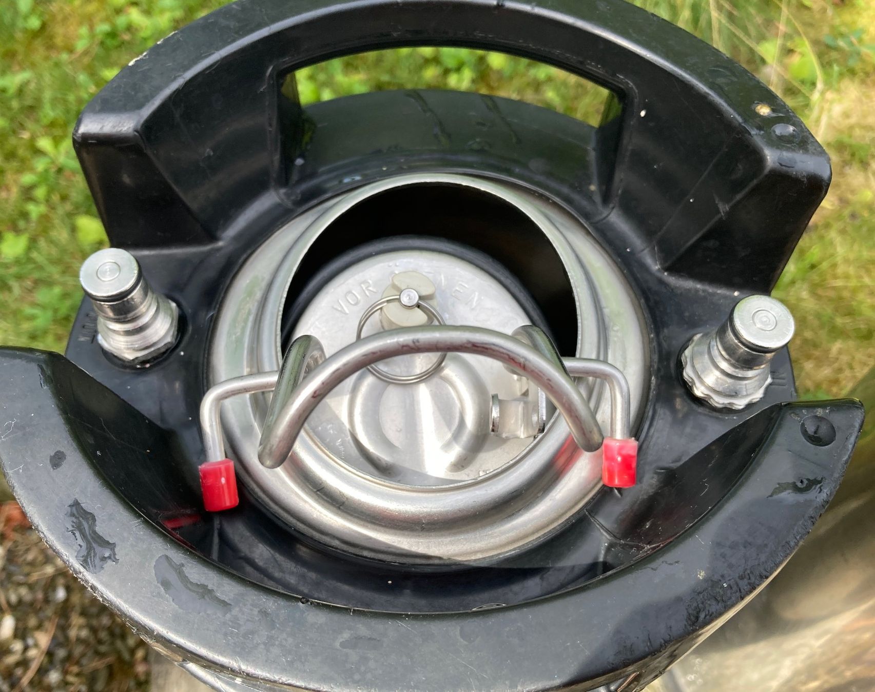 Accessoires: Drei NC Kegs – D'occasion à Richterswil par Um12345 1