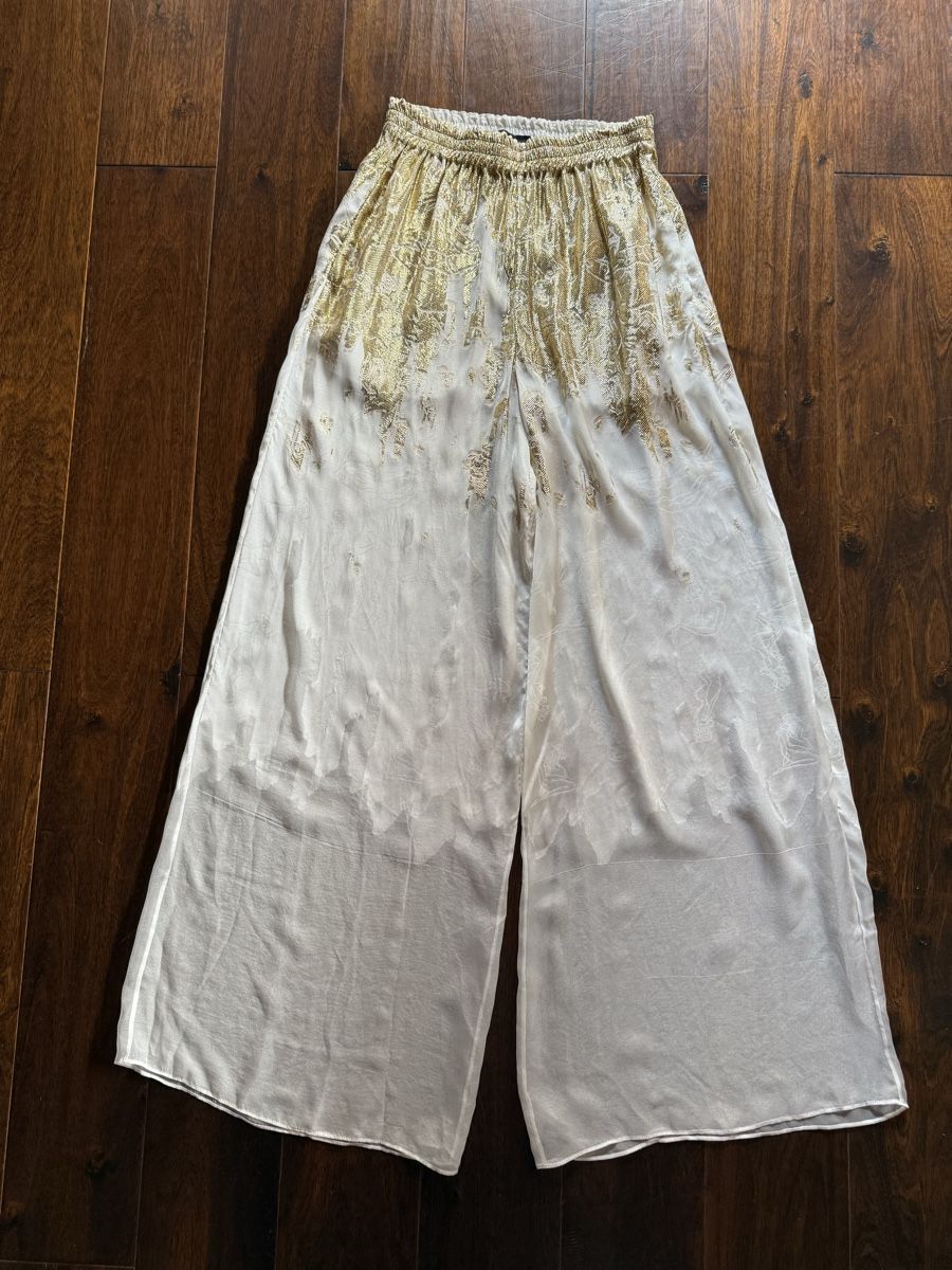Pantaloni: Rochas new trousers 1200€ – Nuovo (secondo la descrizione) da Barna venduto da orbuyorcry 2