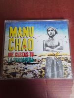 CD Single - Manu Chao – Me Gustas Tu / La Primavera (2001)