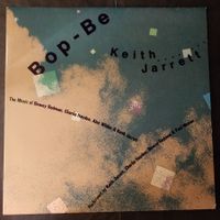 JARRETT KEITH,  bop - be : 1st 1978 US press +++++