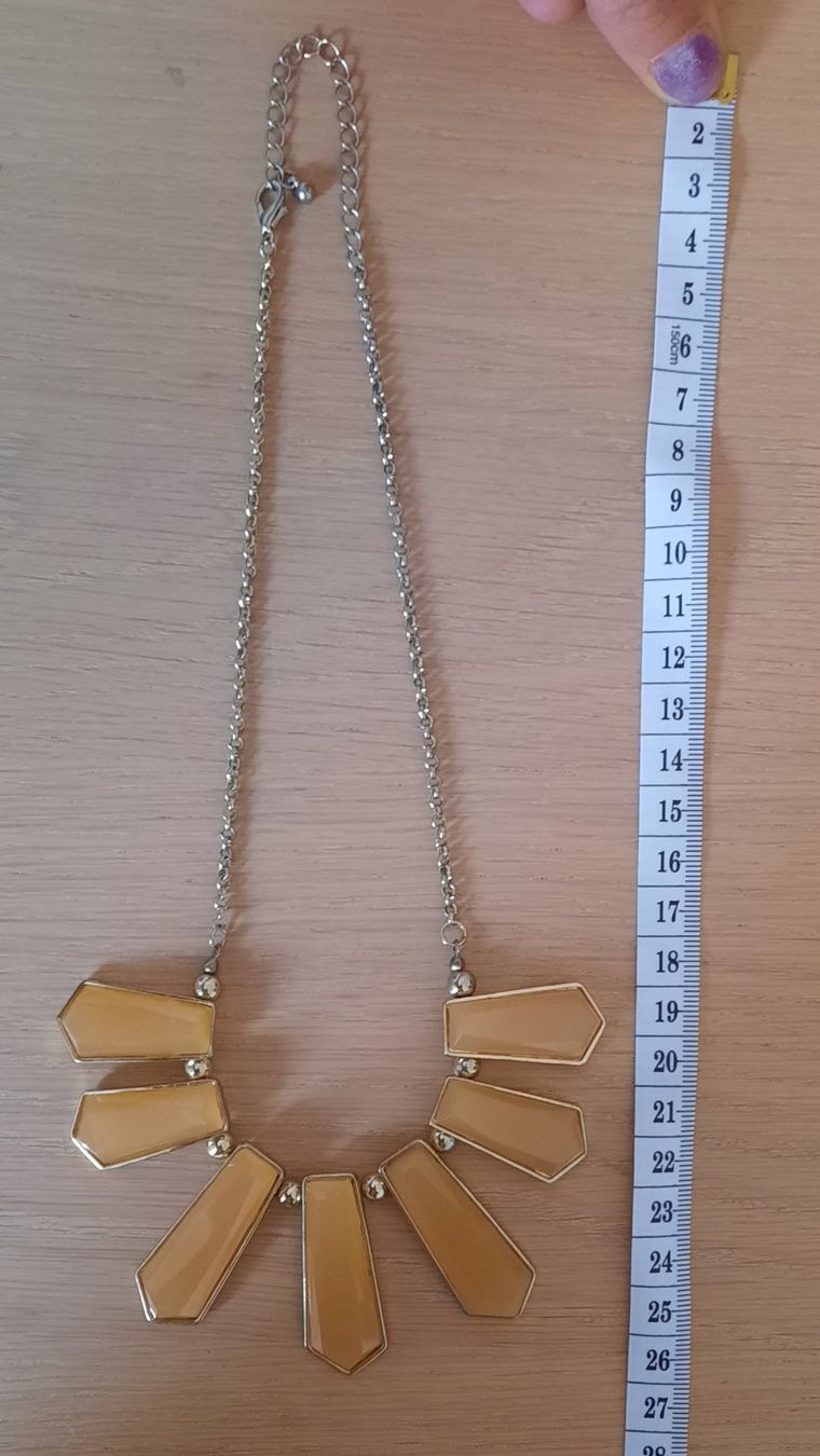 H&M Ketten: Collana – Gebraucht aus Tesserete von bab_7ztk