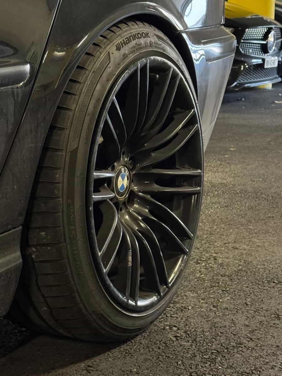 BMW Cerchioni: Jantes bmw style 260 m3 e90 – Usato da Yverdon-les-Bains venduto da fab_65fk