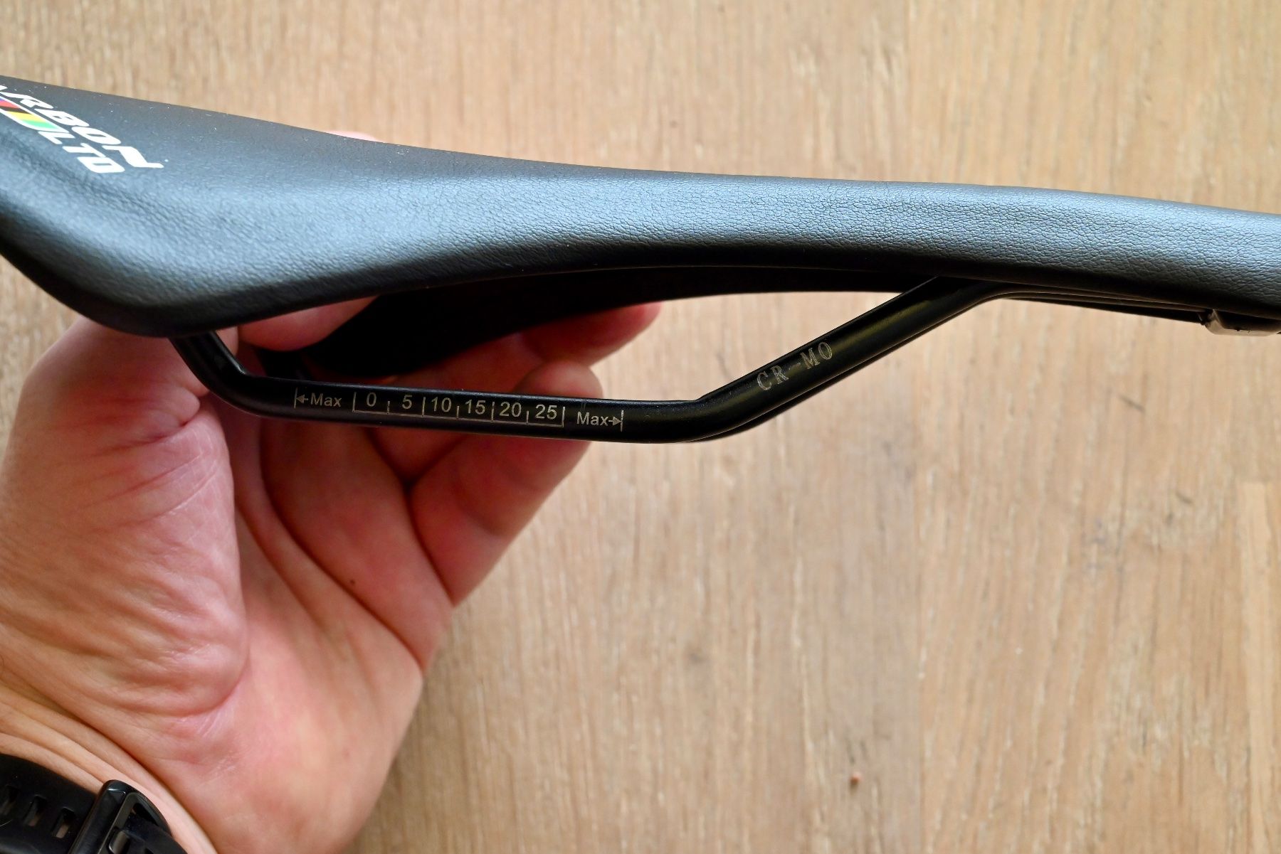 Pezzi di ricambio: FCFB LTD Rennsattel selle Carbon – Usato da Le Mont-sur-Lausanne venduto da charpy6 6