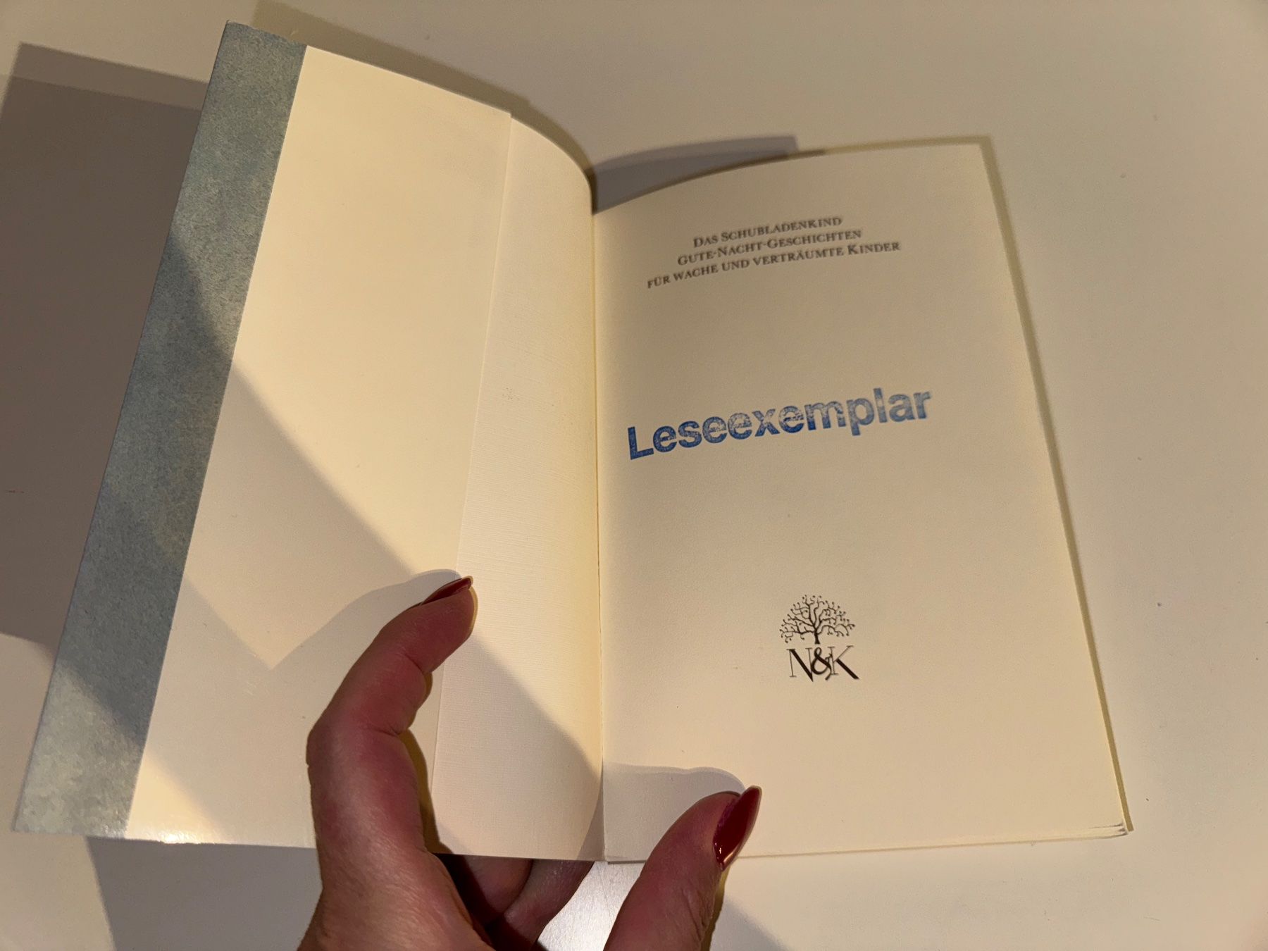 Livres: BUCH: Brigitte Schär, Das Schubladenkind – D'occasion à Grosswangen par Kleine.Knoepfe 1