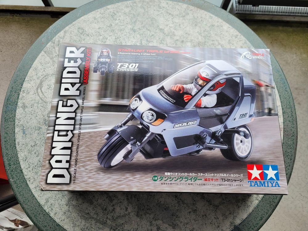 Tamiya Dancing Rider, Neu+OVP. (Neu und originalverpackt) in Winterthur ...