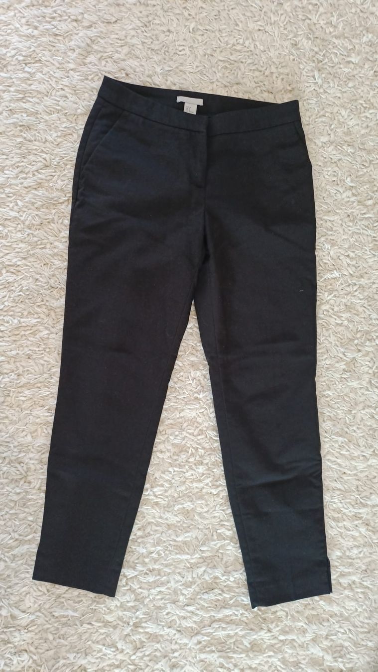 H&M Pantaloni: Damen Hose H&M Grösse 34 – Nuovo (secondo la descrizione) da Muri AG venduto da Mupuputs