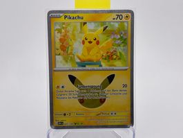 30 Jahre - Pikachu  (30C 25) - DE