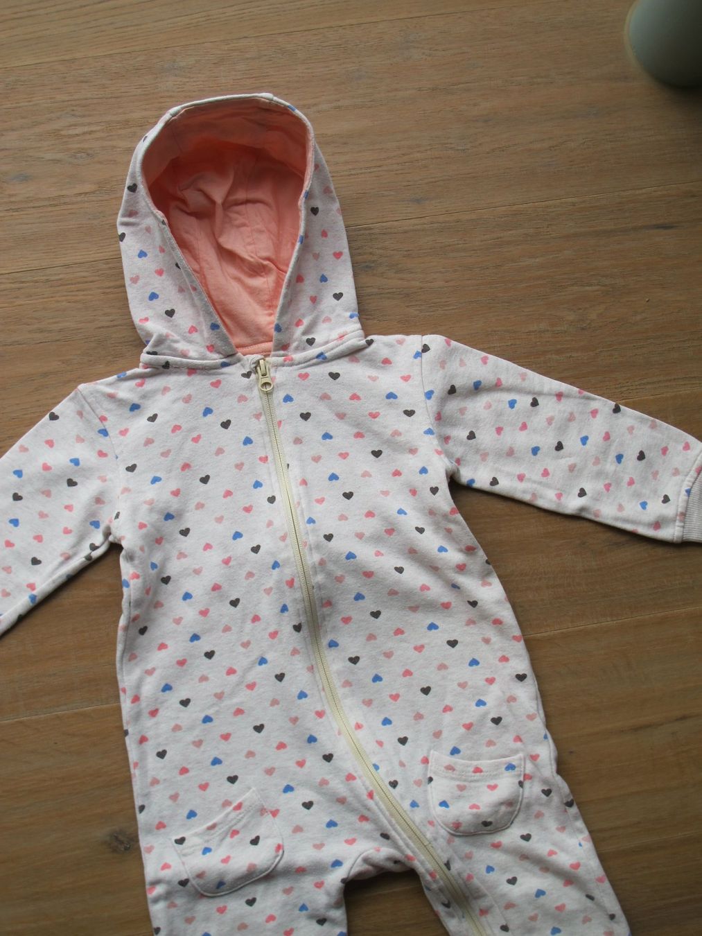 Jumpsuits: Overall Sommersweat Gr. 98 – Gebraucht aus Rheinfelden von zwitschi_09 1