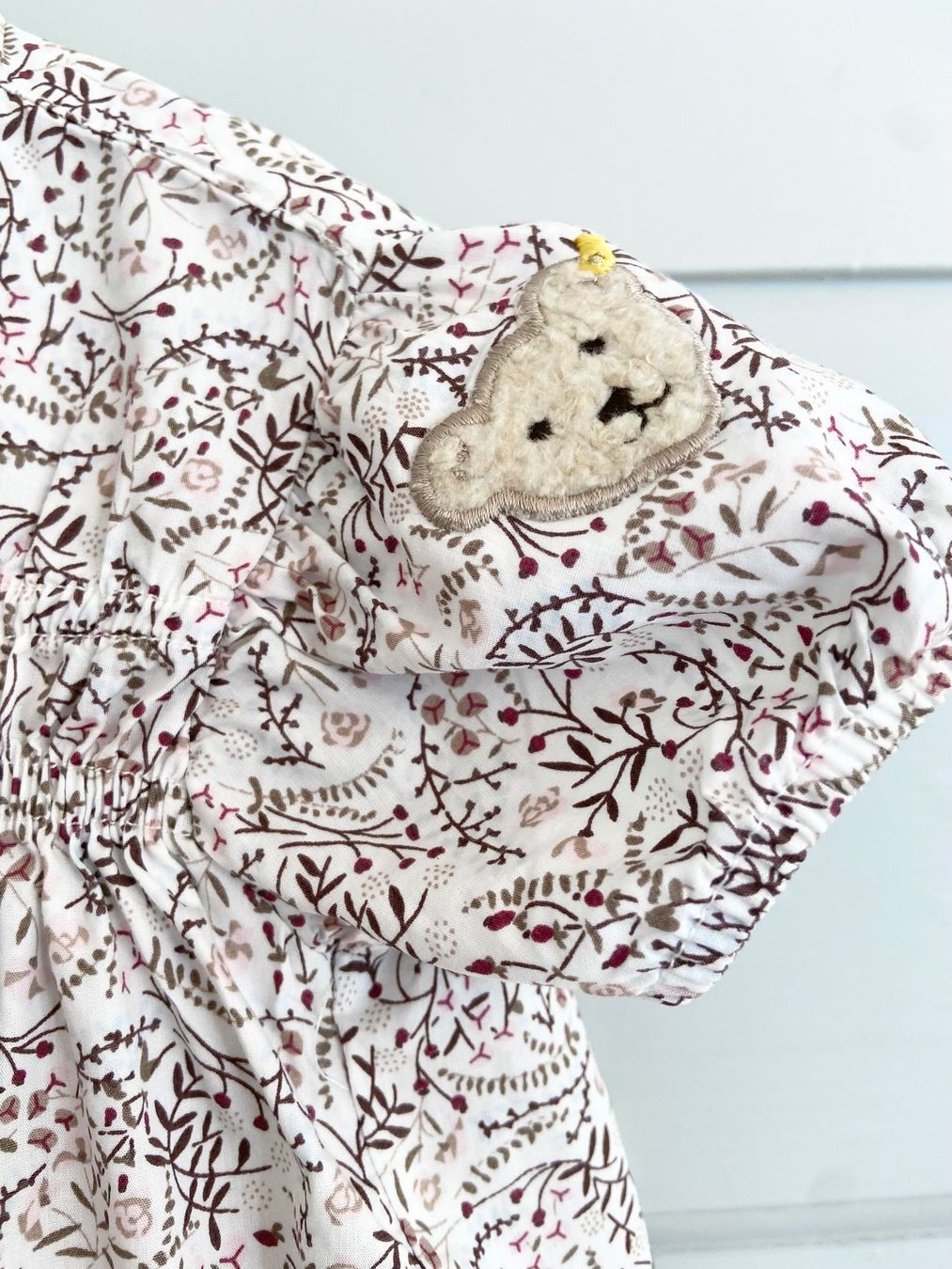Blouses, T-shirts & Tops: Steiff, Top, Gr. 74, Baumwolle – D'occasion à Zürich par Pokimoki_1 2