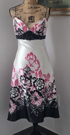 Wunderschöne Kleid, Gr. 38, Sommerlich, Top Zustand!