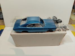 OPEL Rekord C Coupe Bausatz 1:43 von Autodrom