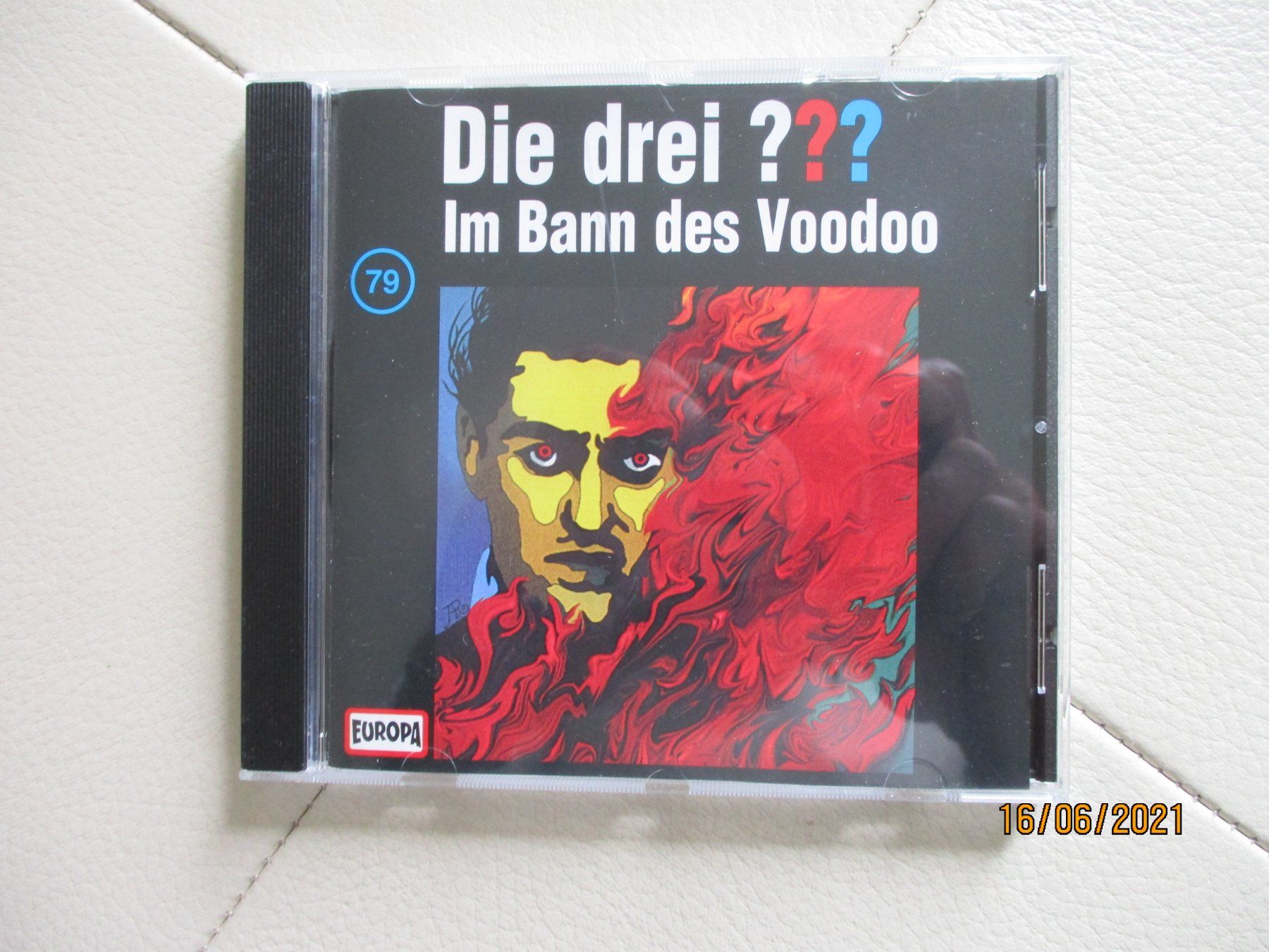 Audiolibri: Die drei Fragezeichen Folge 79 – Usato da Liestal venduto da Disc-Point