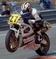 HONDA - NSR500 #27 GP500 SEASON 1989 MICK DOOHAN 1/18 AA NEU