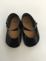 Glorex Puppenschuhe, schwarz, Grösse 13 neu!