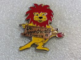 Ansteckpin 126: Jugendmusikfest Frauenfeld 1993