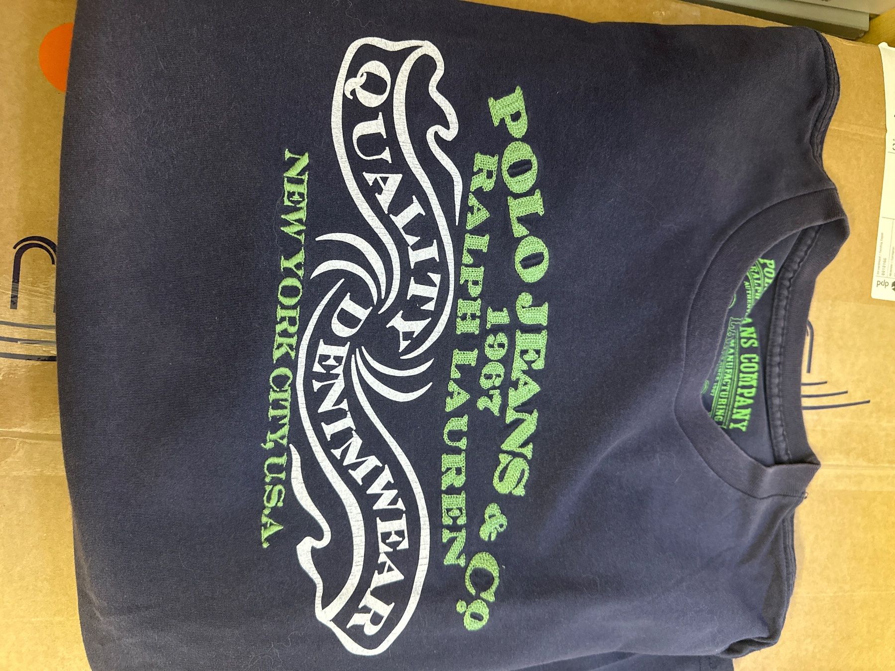 Ralph Lauren T-shirt: TShirt Polo Ralph Lauren L – Usato da Gordola venduto da EleSecondHand-TCG 5