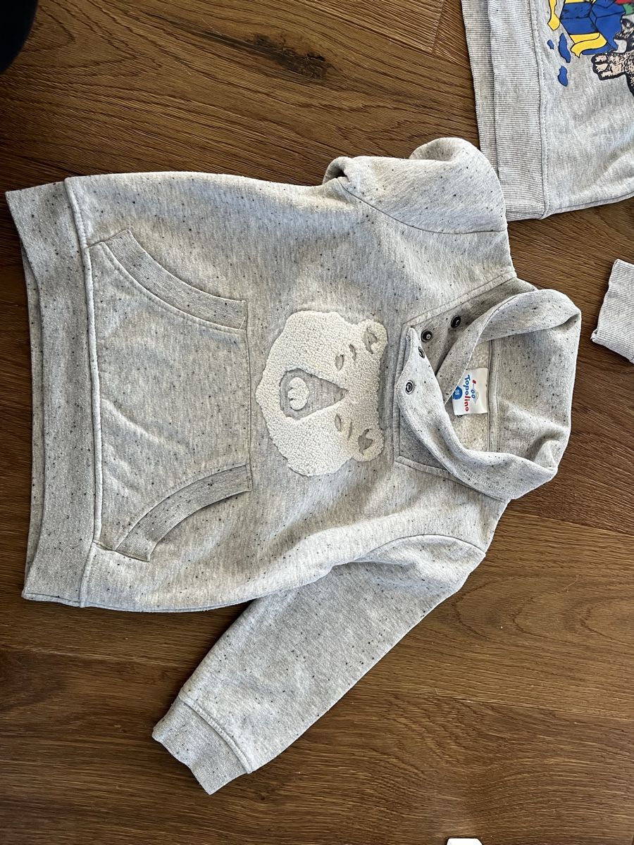C&A Maglioni & Felpe: 4 x Pullover Jungs Größe 92/98 – Usato da Wolfwil venduto da NewGirl 5