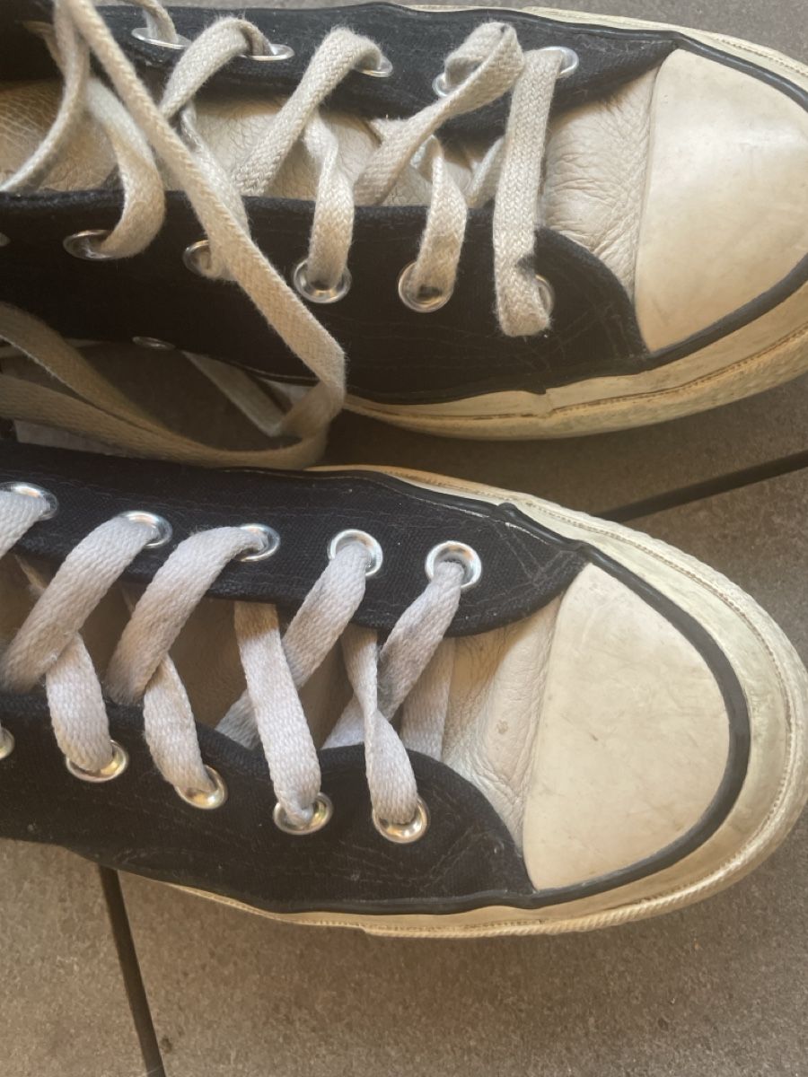 Converse Scarpe da donna: Converse All Stars 40 - 25.5 – Usato da Baar venduto da Vili7 2