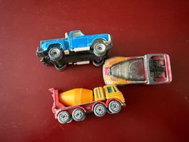 Matchbox-Autos