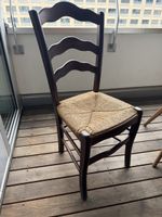 Wood chair