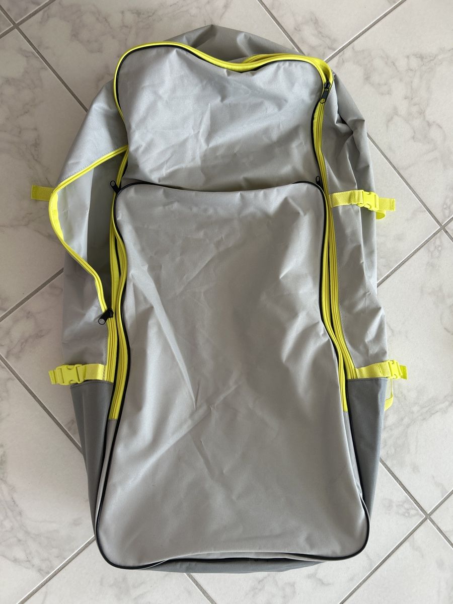 Zaini: Rucksack für Standuppaddle – Nuovo (secondo la descrizione) da Uffikon venduto da Frosch1506 1