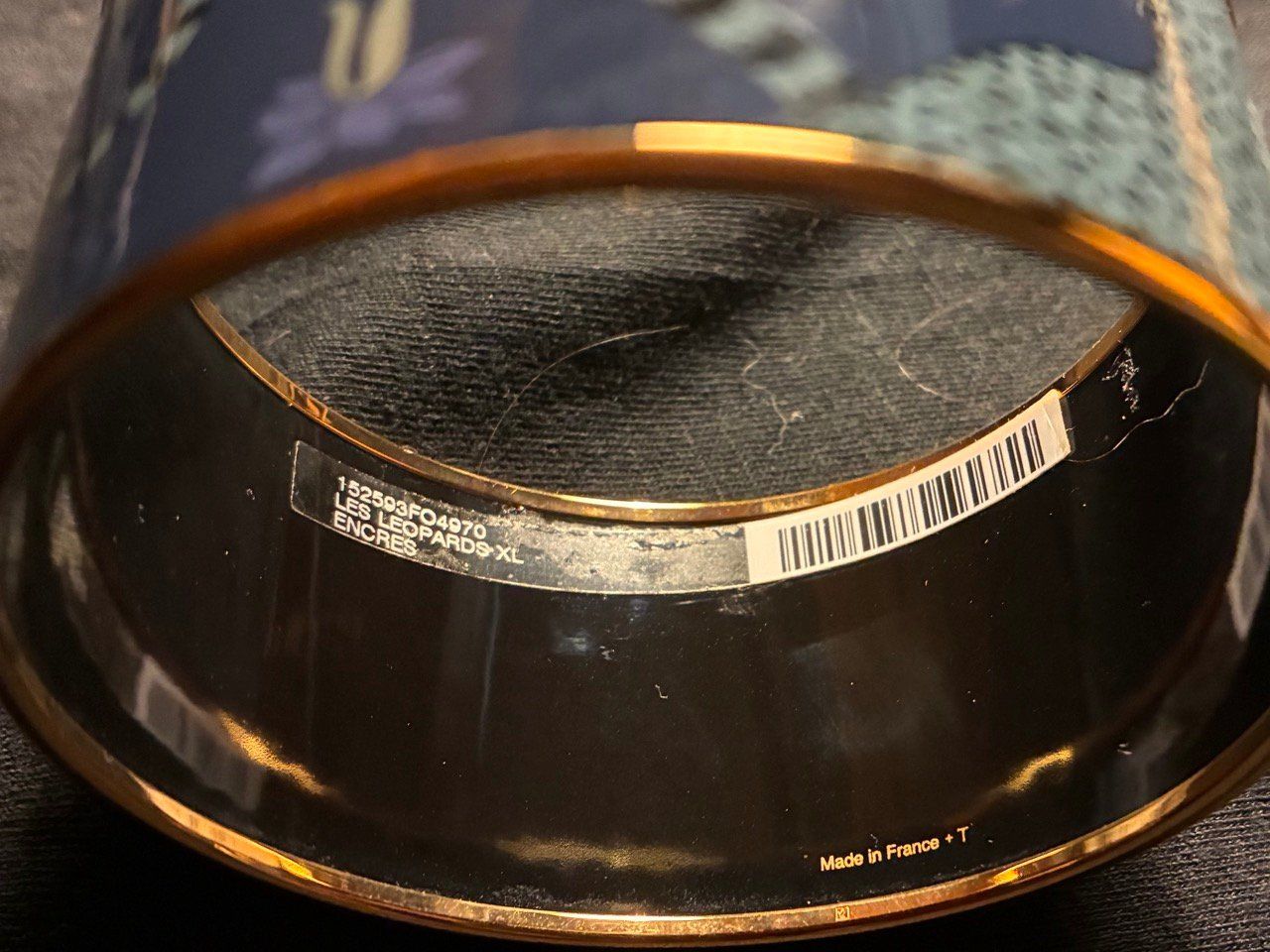 Hermès Bracelets: Bracelet manchette Hermes 2015 – D'occasion à Puidoux par Colomba3 3