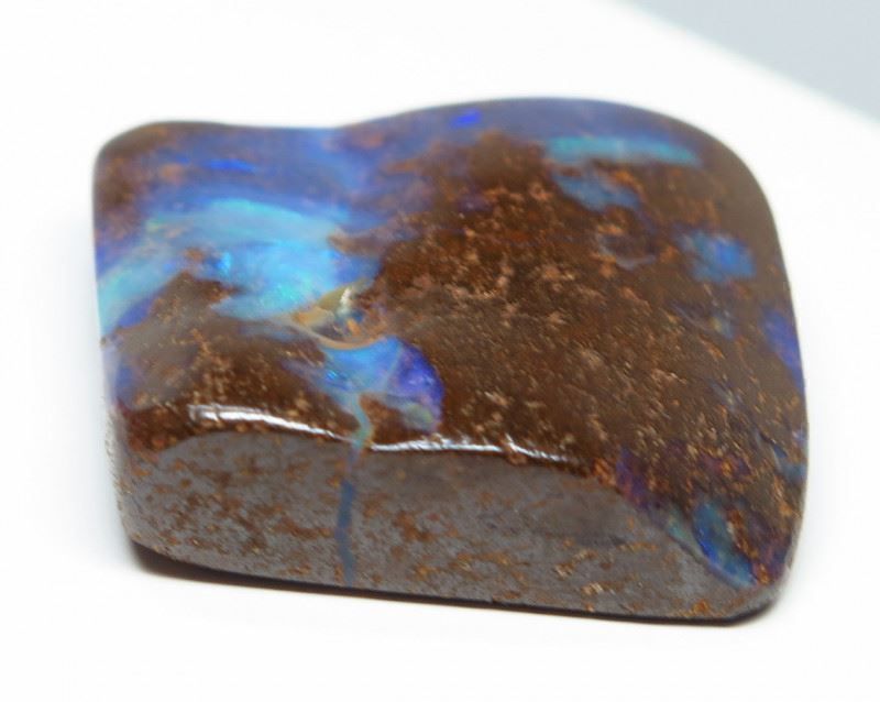 Pietre preziose: Australischer Boulder Opal 36.74Cts. – Usato da Bern venduto da Grindelwaldaus 4