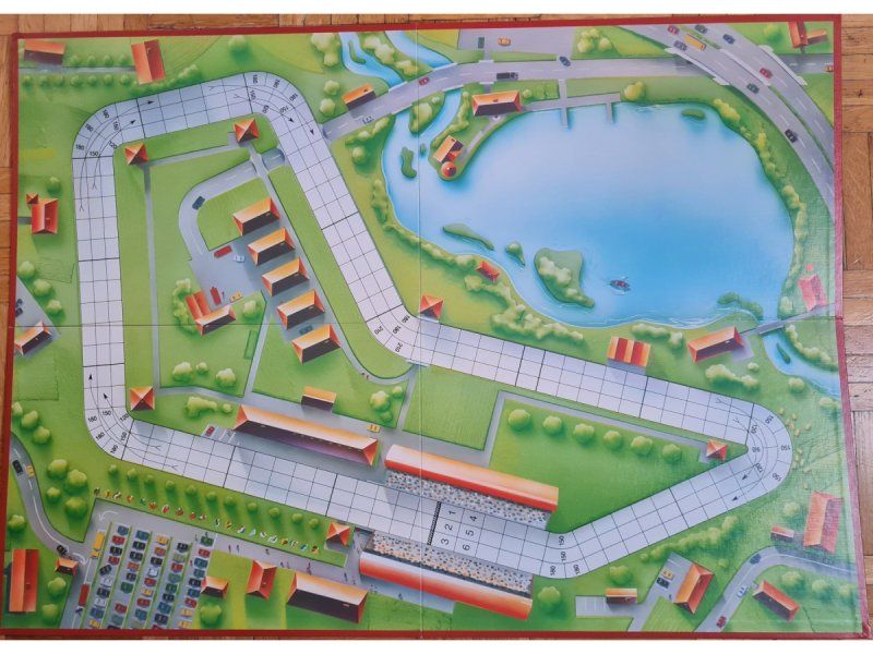 Spiele: Brettspiel "Speed Circuit" – Gebraucht aus Zürich von Desmond01 4