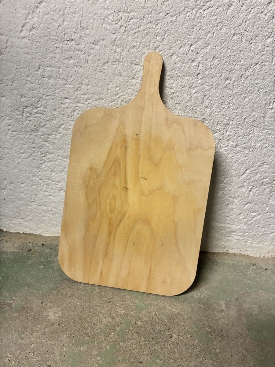 Articles en bois: Flammkuchenbrett – D'occasion à Zürich par Spurlos123