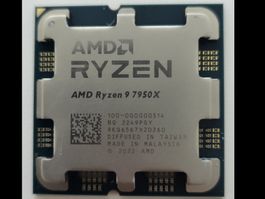 AMD Ryzen 9 7950X CPU - Top Zustand - Schnäppchen!