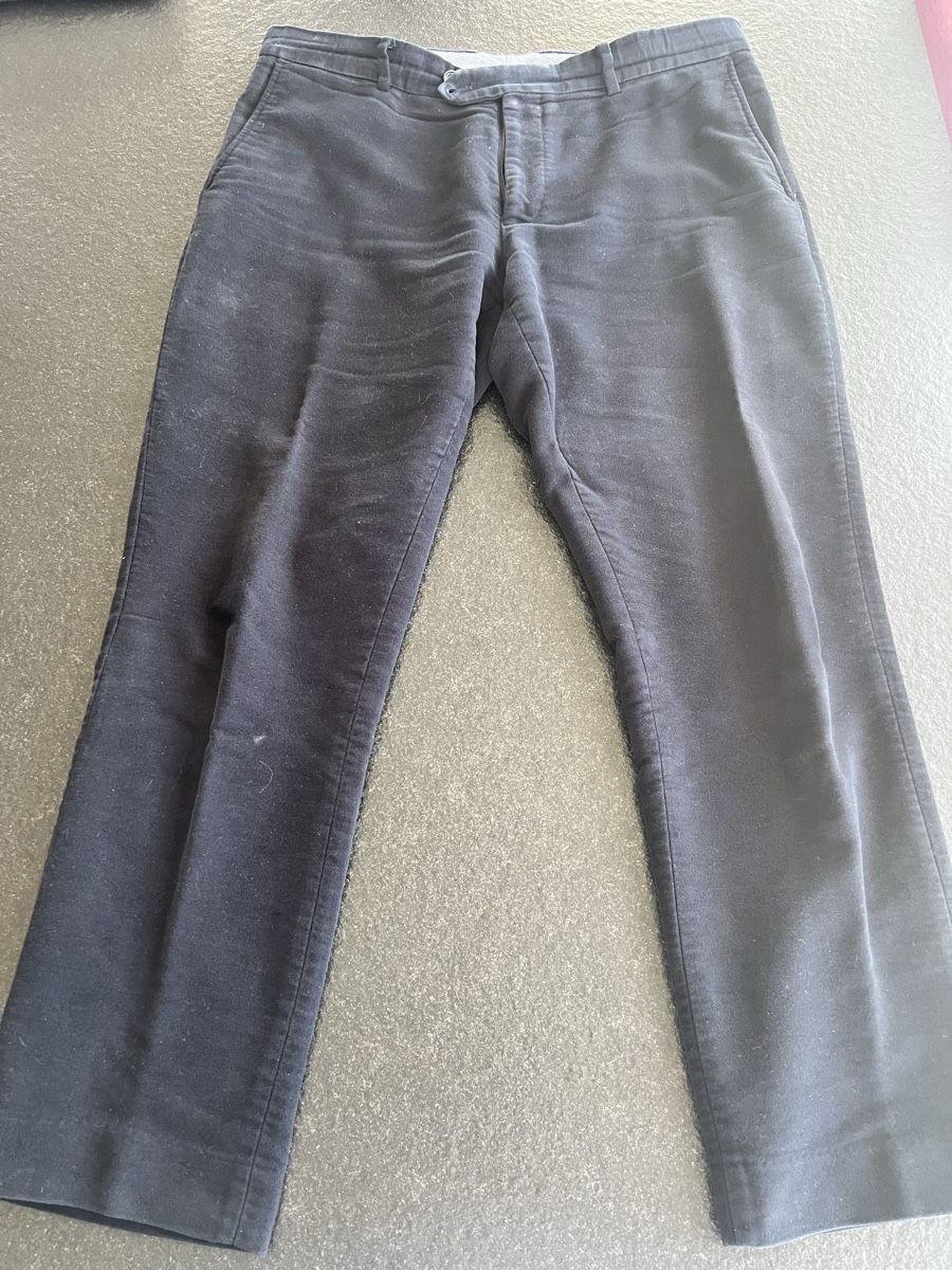 Jeans: Rag & Bone Standard Issue Black Jeans Size 34 Black Slim Leg – Gebraucht aus Pully von forsalenow 1