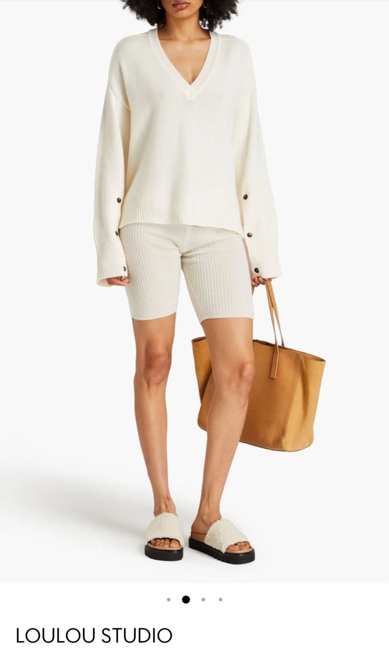 Maglioni & Felpe: New sweater by Loulou Studio, S – Nuovo e nell'imballaggio originale da Bern venduto da tym_k7bc