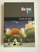Die drei ??? - Panik im Park