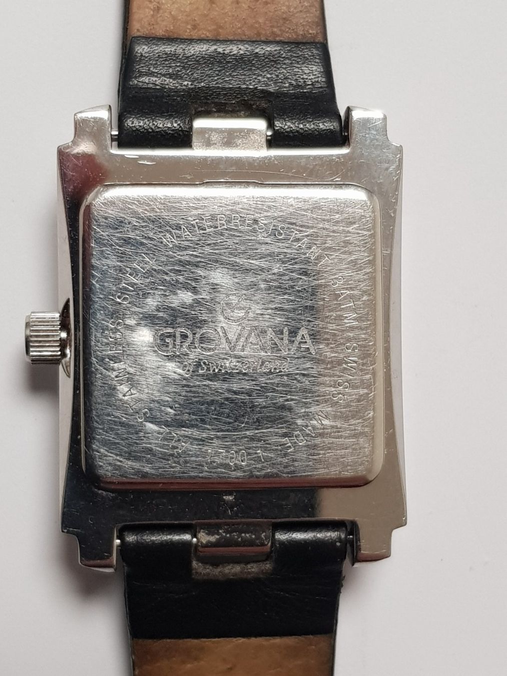 Orologi: Montre GROVANA – Usato da Genève venduto da BKYB 1