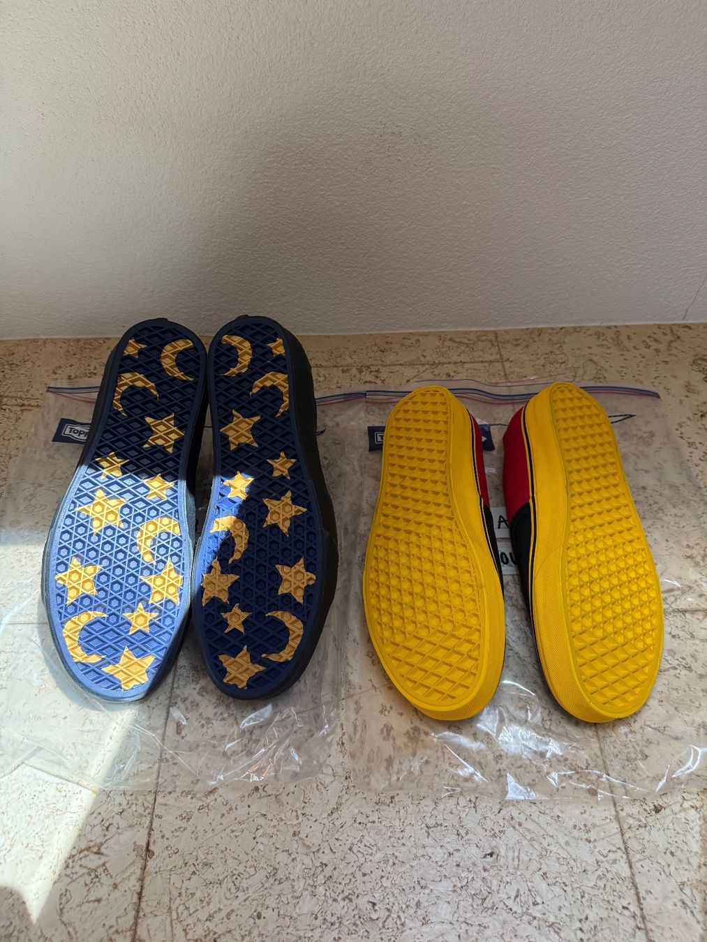 Vans Scarpe da uomo: 2x Vans x Disney "Sample" – Nuovo (secondo la descrizione) da Worb venduto da le_castor 7