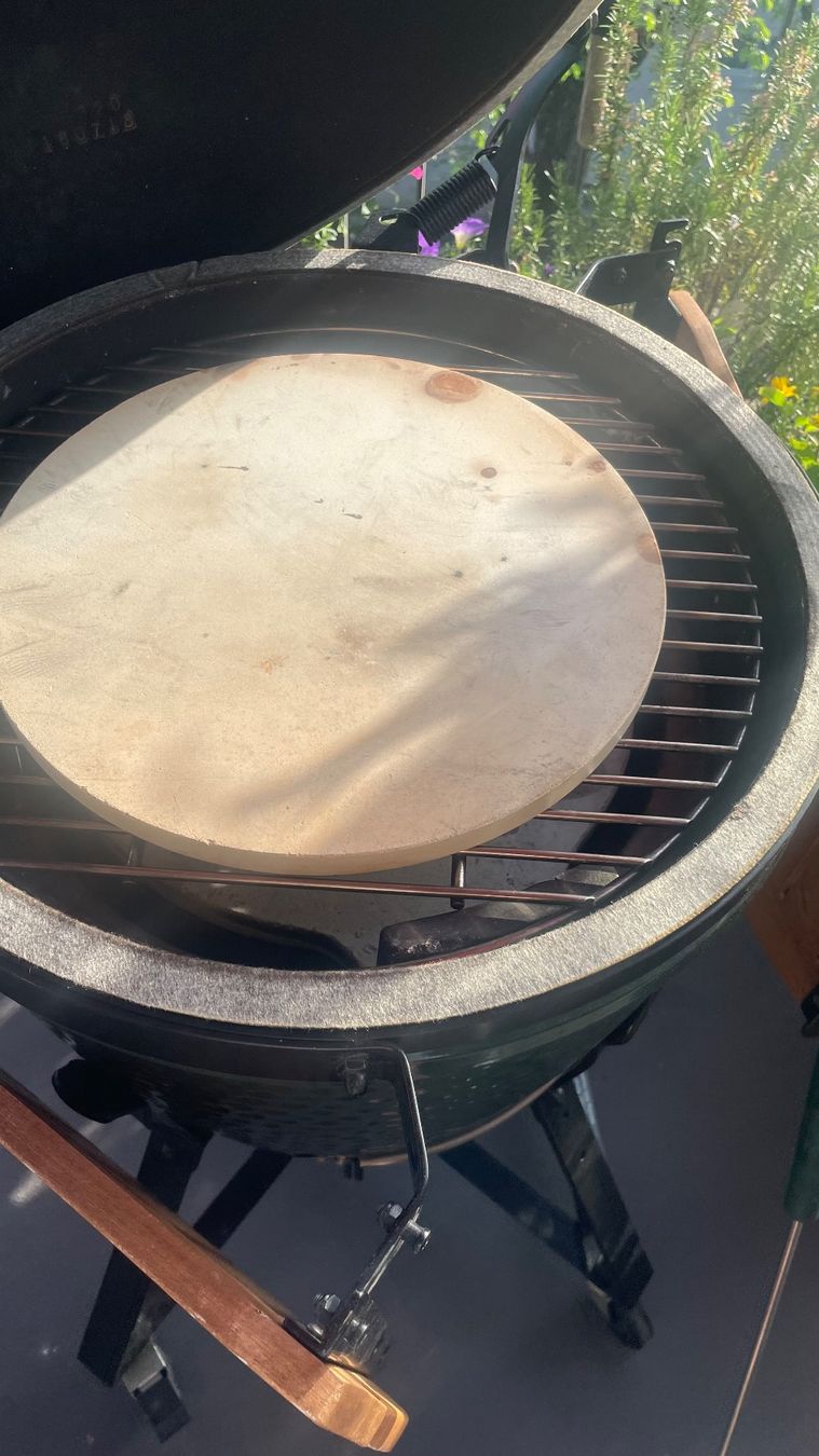 Griglie: Big Green Egg – Usato da Zürich venduto da agataB01 5